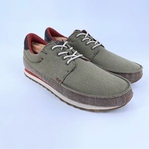 Sanuk | Shoes | Sanuk Beer Runner Mens Size 2 | Poshmark